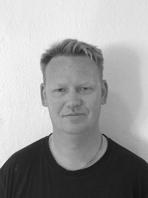 John Arne Meier Mathisen