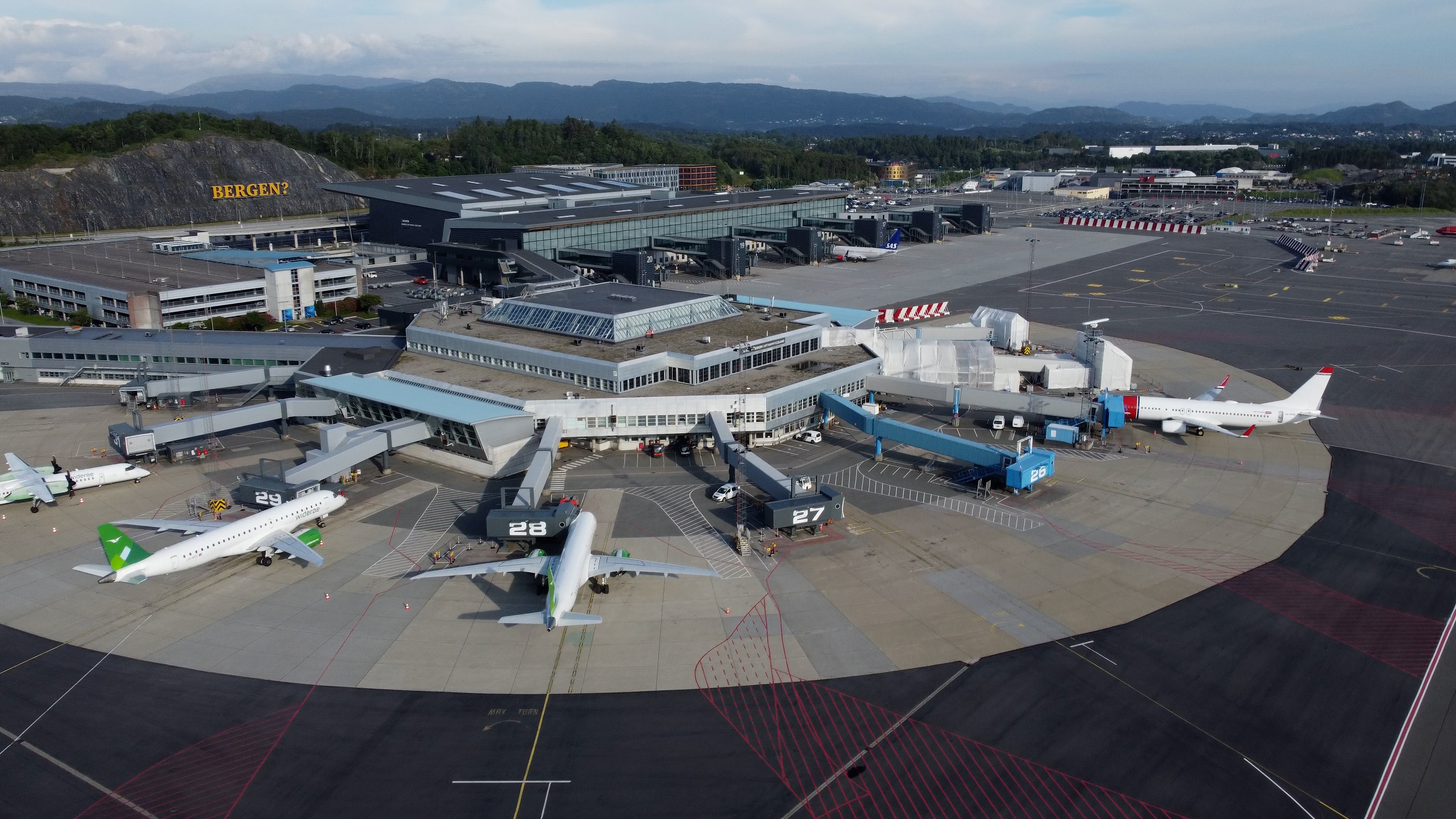 Flesland Avinor