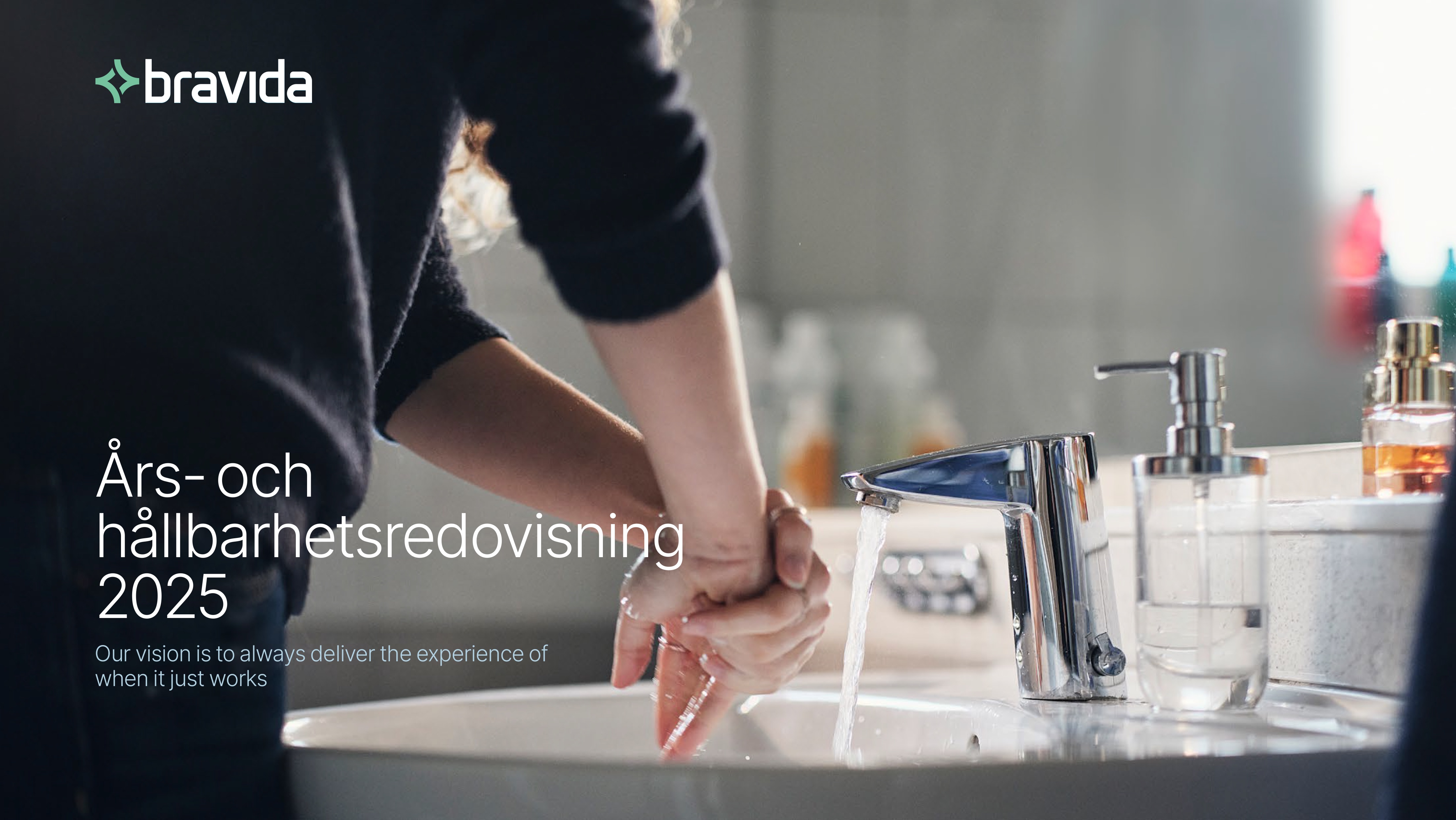 Bravida ÅR2025 SE