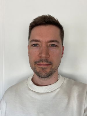 Mads Oskar Sandvik