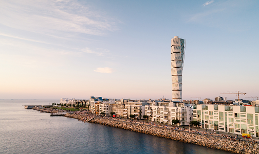 Turning Torso Malmö