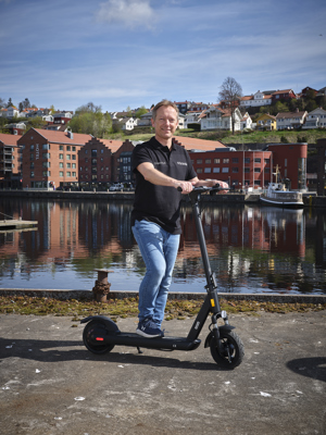 Preben Hegland