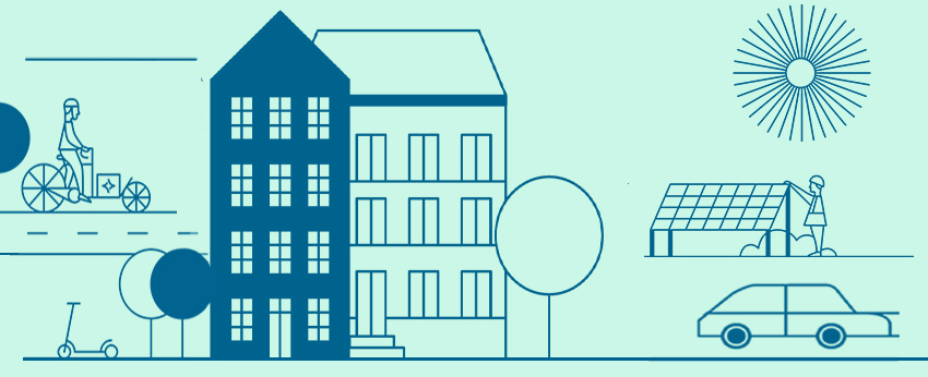 Illustration relaterad till Bravidas verksamhet