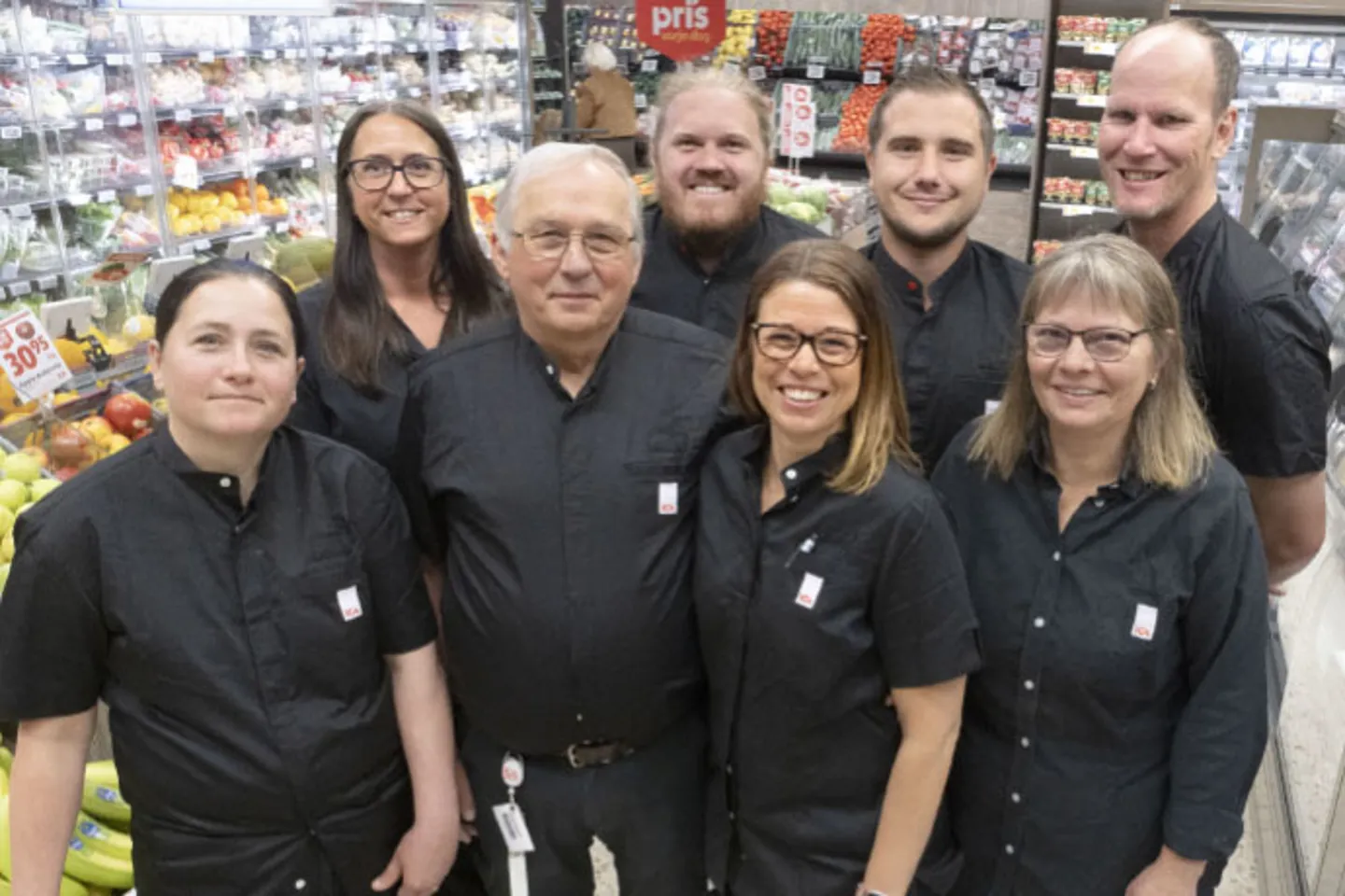 Bravida hjälper ICA Nära i Brastad att installera energieffektiv kylanläggning