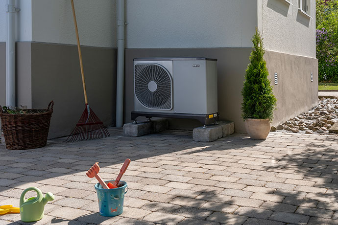 Bravida värmepumpar i Östersund