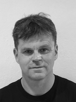 John Helge Dystvold