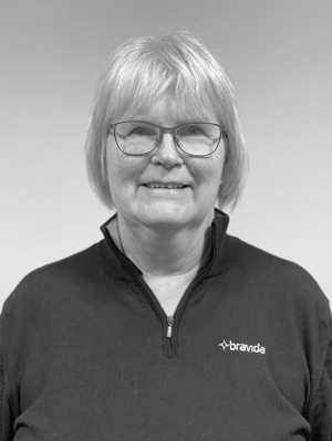 Rita Yvonne Rasmussen